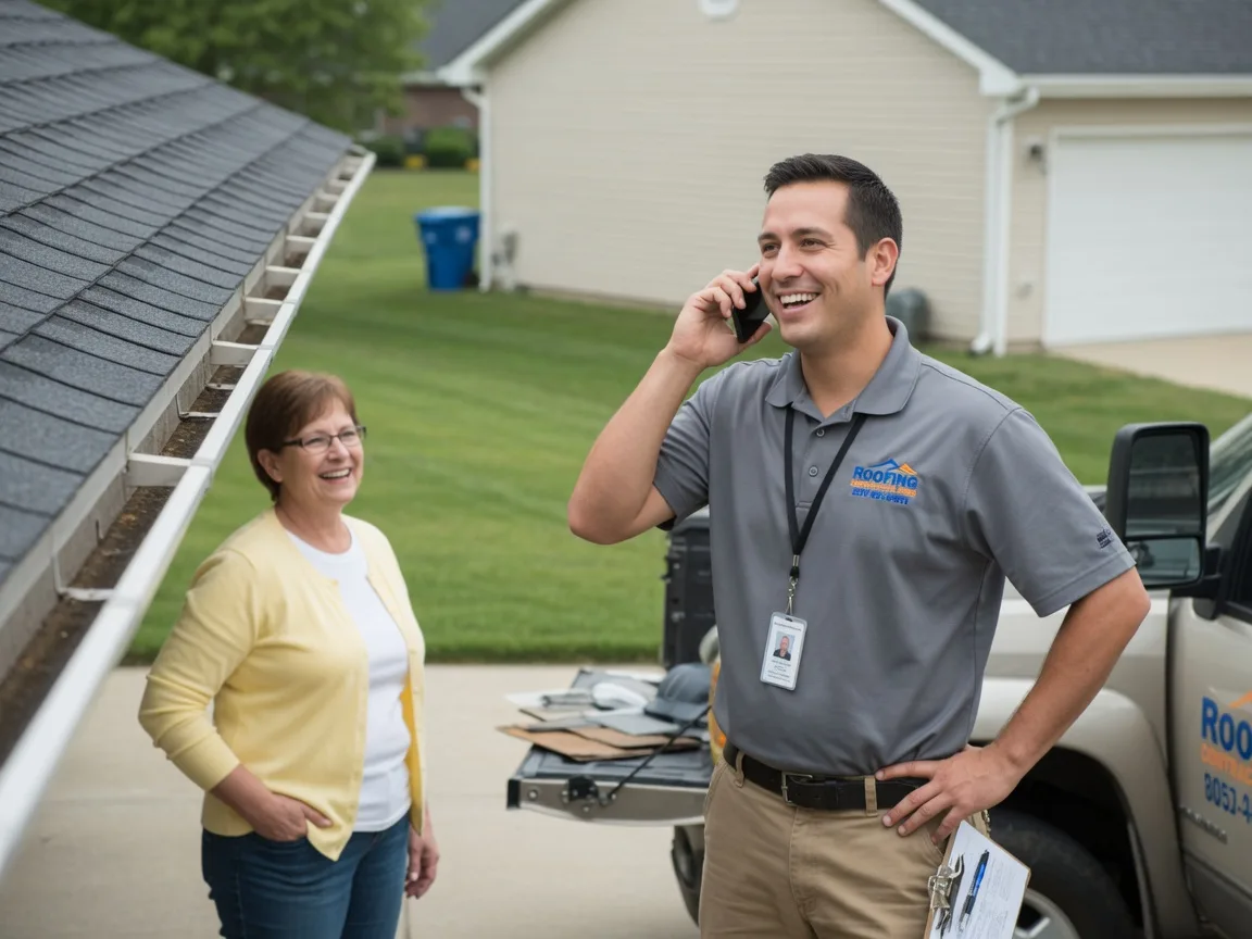 Local Roofing Contractors Lyndon, KY FAQs